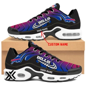 Buffalo Bills Air Max Plus Shoes Sneaker New 2026 Unisex Personalize Name