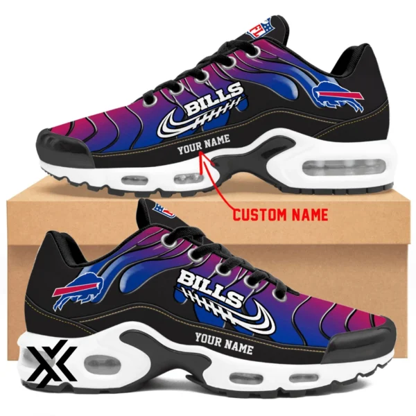 Buffalo Bills Air Max Plus Shoes Sneaker New 2026 Unisex Personalize Name