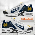 Notre Dame Fighting Irish Air Max Plus Shoes Sneaker 2027 Limited Personalize Name