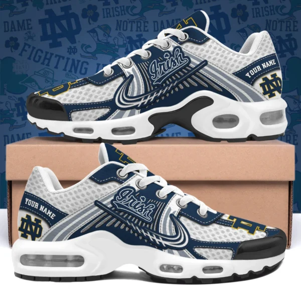 Notre Dame Fighting Irish Air Max Plus Shoes Sneaker 2026 Limited Unisex Customize Name