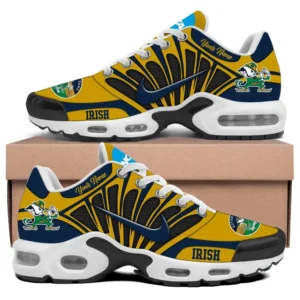 Notre Dame Fighting Irish Air Max Plus Shoes Sneaker Limited 2026 Unisex Customize Name