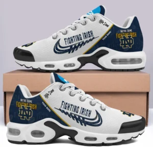 Notre Dame Fighting Irish Air Max Plus Shoes Sneaker Unisex New 2026 Design Customize Name
