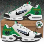 Notre Dame Fighting Irish Air Max Plus Shoes Sneaker Unisex New Design Customize Name