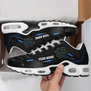 Notre Dame Fighting Irish Air Max Plus Shoes Sneaker Unisex Limited Design Customize Name