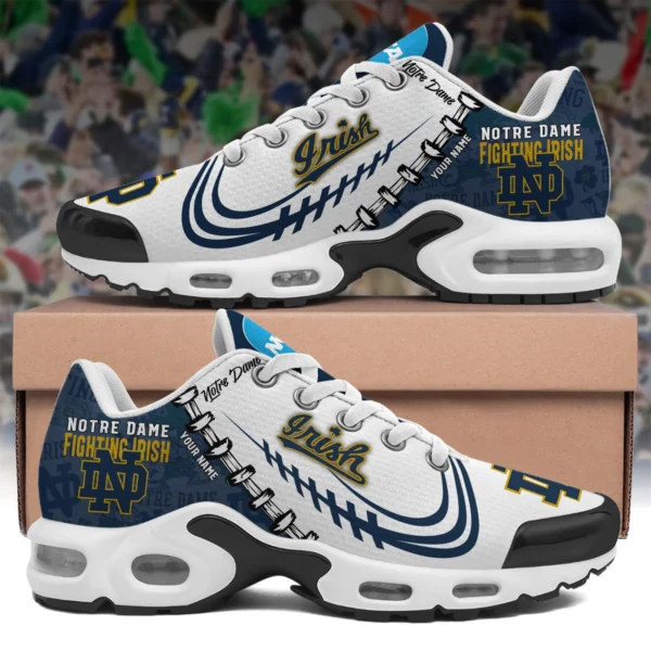 Notre Dame Fighting Irish Air Max Plus Shoes Sneaker 2026 Limited Unisex Custom Your Name