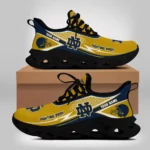Notre Dame Fighting Irish Max Soul Shoes New 2026 Unisex Customize Name
