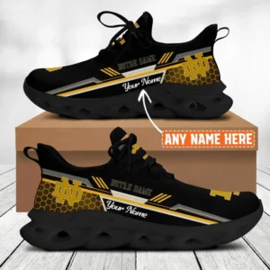 Notre Dame Fighting Irish Max Soul Shoes New 2027 Personalize Name
