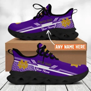 Notre Dame Fighting Irish Max Soul Shoes Limited 2026 Unisex Custom Name