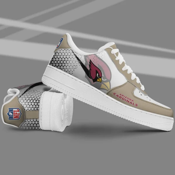 Arizona Cardinals Air Force 1 Low Sneaker Unisex 2027 Limited