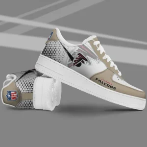 Atlanta Falcons Air Force 1 Low Sneaker New 2026 Limited Unisex