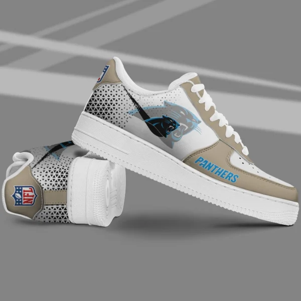 Carolina Panthers Air Force 1 Low Sneaker Unisex 2027 Limited