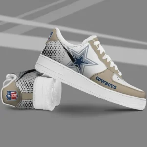 Dallas Cowboys Air Force 1 Low Sneaker New 2026 Limited Unisex