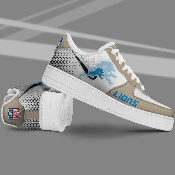 Detroit Lions Air Force 1 Low Sneaker Unisex 2027 Limited