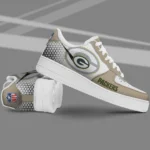 Green Bay Packers Air Force 1 Low Sneaker Unisex 2027 Limited