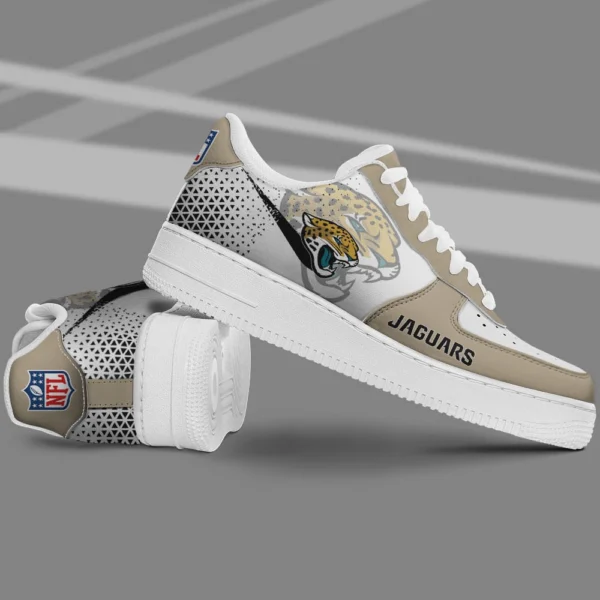 Jacksonville Jaguars Air Force 1 Low Sneaker Unisex 2027 Limited