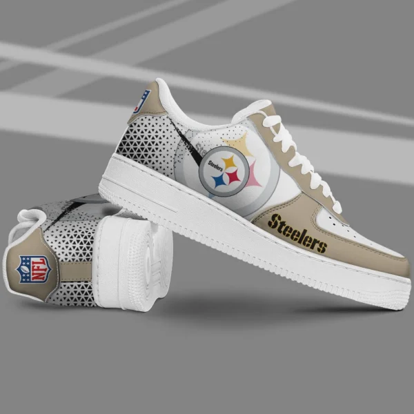 Pittsburgh Steelers Air Force 1 Low Sneaker Unisex 2027 Limited