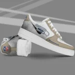 Seattle Seahawks Air Force 1 Low Sneaker Unisex 2027 Limited