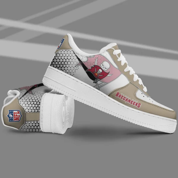 Tampa Bay Buccaneers Air Force 1 Low Sneaker Unisex 2027 Limited