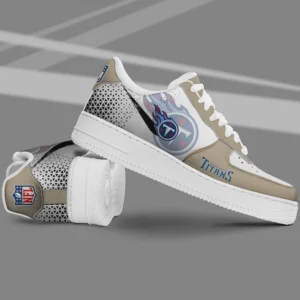 Tennessee Titans Air Force 1 Low Sneaker Unisex 2027 Limited