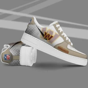 Washington Commanders Air Force 1 Low Sneaker Unisex 2027 Limited