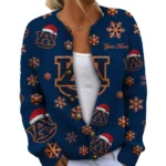 Auburn Tigers Womens Knit Sweater Limited Personalize Name