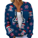 Arizona Wildcats Womens Knit Sweater Limited Personalize Name