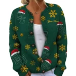 Baylor Bears Womens Knit Sweater Limited Personalize Name