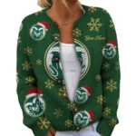 Colorado State Rams Womens Knit Sweater Limited Personalize Name