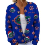 Florida Gators Womens Knit Sweater Limited Personalize Name