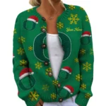 Oregon Ducks Womens Knit Sweater Limited Personalize Name