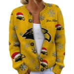 Southern Miss Golden Eagles Womens Knit Sweater Limited Personalize Name