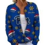 Pittsburgh Panthers Womens Knit Sweater Limited Personalize Name