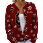 South Carolina Gamecocks Womens Knit Sweater Limited Personalize Name