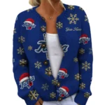 Tulsa Golden Hurricane Womens Knit Sweater Limited Personalize Name