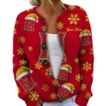 Maryland Terrapins Womens Knit Sweater Limited Personalize Name