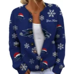 Nevada Wolf Pack Womens Knit Sweater Limited Personalize Name