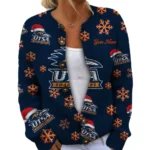 UTSA Roadrunners Womens Knit Sweater Limited Personalize Name