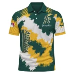 Athletics Polo Shirt Personalize Name New Limited