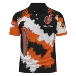 Baltimore Orioles Polo Shirt Personalize Name New Limited