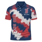 Boston Red Sox Polo Shirt Personalize Name New Limited