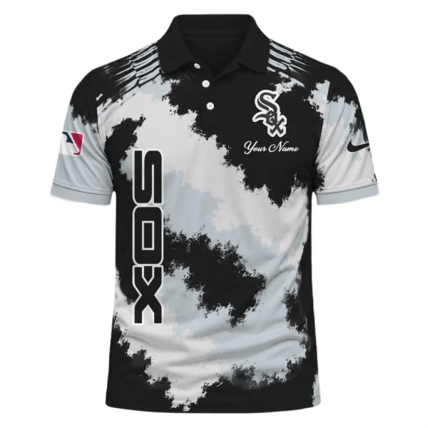 Chicago White Sox Polo Shirt Personalize Name New Limited