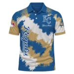 Kansas City Royals Polo Shirt Personalize Name New Limited