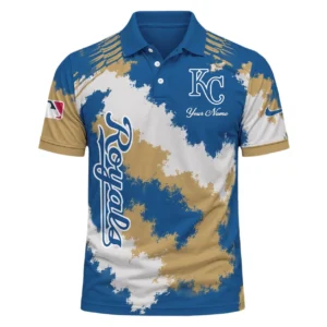 Kansas City Royals Polo Shirt Personalize Name New Limited