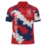 St. Louis Cardinals Polo Shirt Personalize Name New Limited
