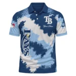 Tampa Bay Rays Polo Shirt Personalize Name New Limited