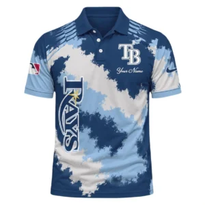 Tampa Bay Rays Polo Shirt Personalize Name New Limited