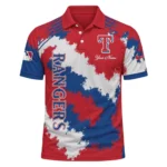 Texas Rangers Polo Shirt Personalize Name New Limited