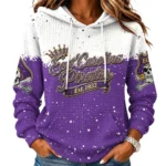 East Carolina Pirates Women’s Waffle Pullover Hoodie 2026 Limited