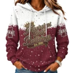 Mississippi State Bulldogs Women’s Waffle Pullover Hoodie 2026 Limited