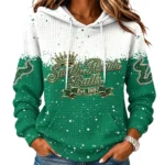 South Florida Bulls Women’s Waffle Pullover Hoodie 2026 Limited